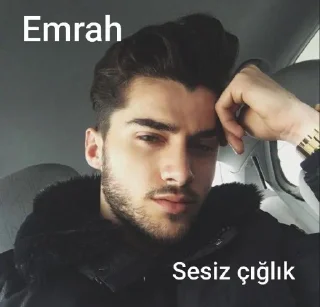 🖤 emoji Sk ailesi Telegram sticker 16 of 22