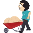 🤠 emoji deluxe Telegram sticker 7 of 61