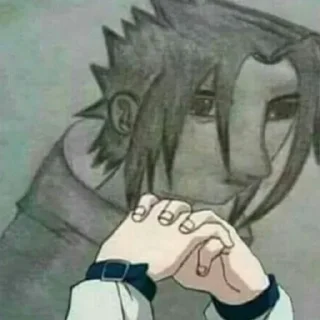 🤔 emoji waad-anime Telegram sticker 14 of 63