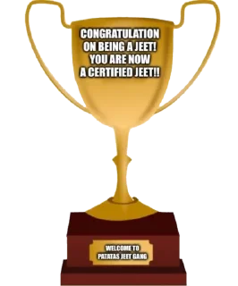 🥳 emoji Jeet Telegram sticker 7 of 10