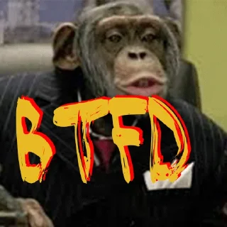 🦍 emoji Ape Team 500 Telegram sticker 7 of 88