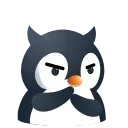 😈 emoji @Cold Middleman Telegram sticker 7 of 35