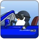 🚗 emoji @Cold Middleman Telegram sticker 23 of 35