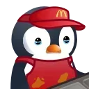 🍔 emoji @Cold Middleman Telegram sticker 9 of 35