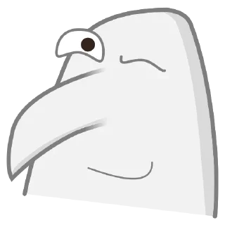 😉 emoji The Harold Show Telegram sticker 22 of 50