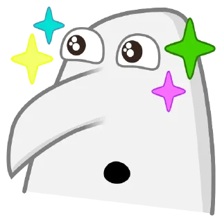 🤩 emoji The Harold Show Telegram sticker 9 of 50