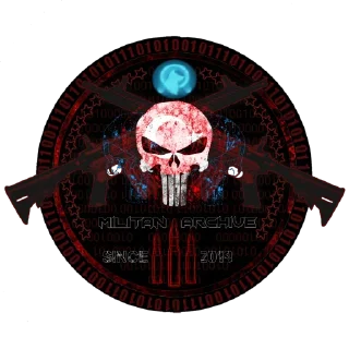⚔️ emoji Channels sett Telegram sticker 3 of 11
