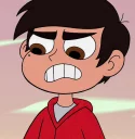 😬 emoji Marco Diaz Telegram sticker 11 of 40