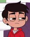 😒 emoji Marco Diaz Telegram sticker 12 of 40