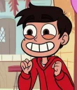 Sticker from Marco Diaz