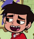 😏 emoji Marco Diaz Telegram sticker 19 of 40