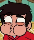 👀 emoji Marco Diaz Telegram sticker 18 of 40