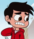 🙄 emoji Marco Diaz Telegram sticker 13 of 40
