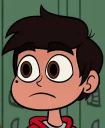 😐 emoji Marco Diaz Telegram sticker 21 of 40