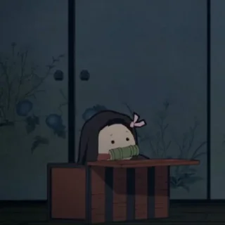 🎋 emoji nezuko Telegram sticker 19 of 25
