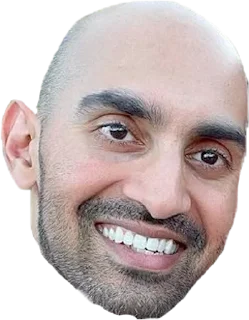 😁 emoji Neil Patel Telegram sticker 5 of 13