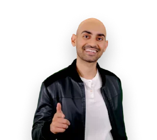 😀 emoji Neil Patel Telegram sticker 8 of 13