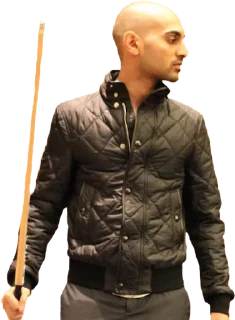 🏒 emoji Neil Patel Telegram sticker 9 of 13