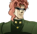 😎 emoji JoJo's Telegram sticker 9 of 64
