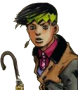 😯 emoji JoJo's Telegram sticker 19 of 64