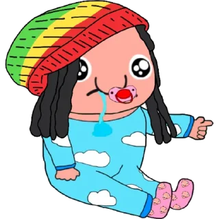 👶 emoji Blobs @CodaxG Telegram sticker 10 of 65