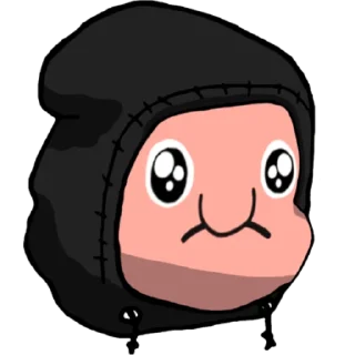 🥸 emoji Blobs @CodaxG Telegram sticker 9 of 65