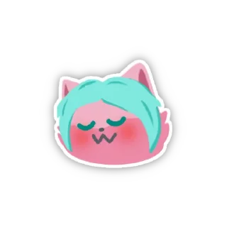 Sticker from riku's blobs (nano)