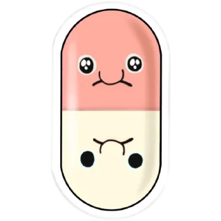 💊 emoji Blobs @CodaxG Telegram sticker 19 of 65