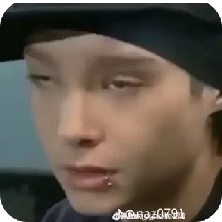 Sticker from Токио хотел