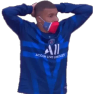Sticker from Footy