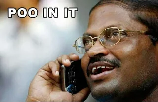 Sticker from Pajeet