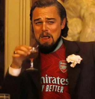 Sticker from Arsenal @ryonstickers