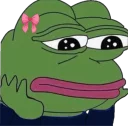 🍡 emoji •Pepe♡🐸 Telegram sticker 23 of 120