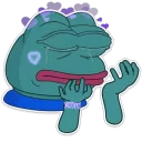 🍡 emoji •Pepe♡🐸 Telegram sticker 21 of 120