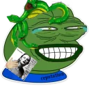 🍡 emoji •Pepe♡🐸 Telegram sticker 16 of 120