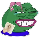 🍡 emoji •Pepe♡🐸 Telegram sticker 12 of 120