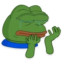 🍡 emoji •Pepe♡🐸 Telegram sticker 20 of 120
