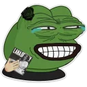 🍡 emoji •Pepe♡🐸 Telegram sticker 11 of 120