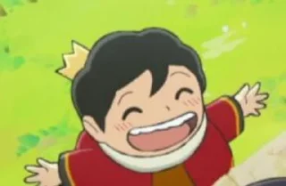 😊 emoji Ousama Ranking Telegram sticker 20 of 43