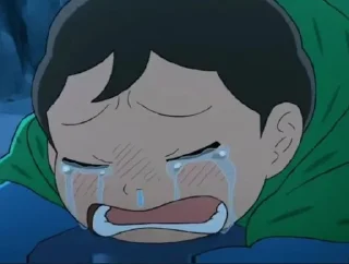😭 emoji Ousama Ranking Telegram sticker 9 of 43