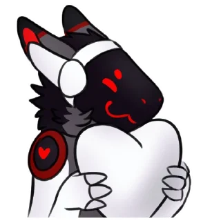 🤍 emoji Mars Telegram sticker 8 of 97