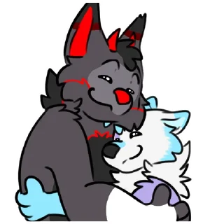 🤗 emoji Mars Telegram sticker 20 of 97