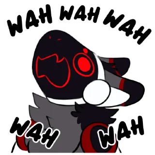 🤪 emoji Mars Telegram sticker 14 of 97