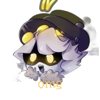 🤩 emoji Murder drons💛💜 Telegram sticker 2 of 17