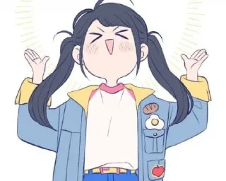 Sticker from , @stickerbunnycu