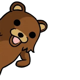🐻 emoji Mème @FranceCanal Telegram sticker 14 of 40