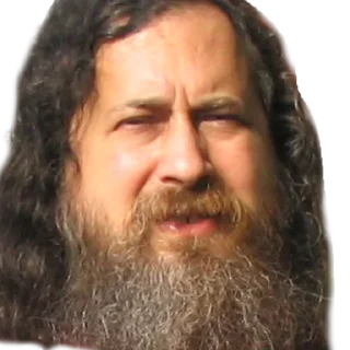 🎅 emoji gnu @linux_nerd Telegram sticker 24 of 31