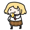 Sticker from Hololive Animated | @KyouinArchive
