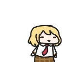 Sticker from Hololive Animated | @KyouinArchive