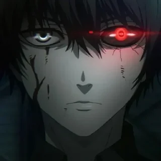 Sticker from Ken Kaneki { @iliya_Bieber }